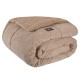 GREENWICH POLO CLUB ΚΟΥΒΕΡΤΟΠΑΠΛΩΜΑ KING SHERPA ESSENTIAL 4437 TAUPE