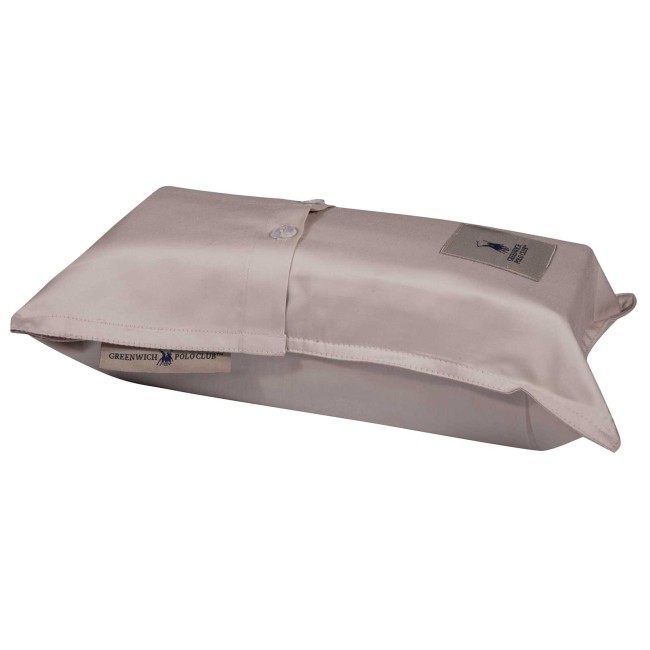 GREENWICH POLO CLUB ΣΕΝΤΟΝΙ ME ΛΑΣΤΙΧΟ ΥΠΕΡΔΙΠΛΟ 2257 ΜΠΕΖ