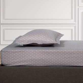 Σεντόνι Μεμονωμένο Με Λάστιχο Υπέρδιπλο 160x200+35 Greenwich Polo Club 2504 Σπαγγι