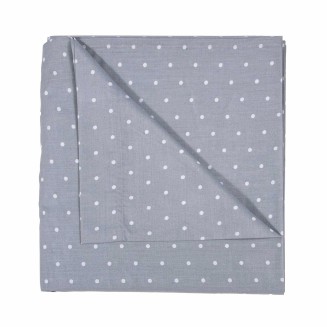 Σεντόνι Μεμονωμένο Μονό 170x260 Greenwich Polo Club 2502 Γκρι