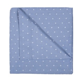 Σεντόνι Μεμονωμένο Μονό 170x260 Greenwich Polo Club 2503 Μπλε