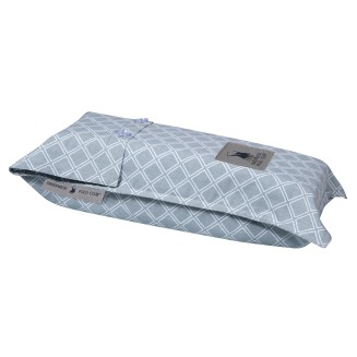 Σεντόνι Μεμονωμένο Μονό 170x260 Greenwich Polo Club 2510 Γκρί