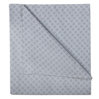 Σεντόνι Μεμονωμένο Μονό 170x260 Greenwich Polo Club 2510 Γκρί