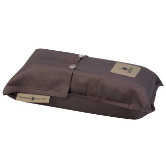 Σεντόνι Μεμονωμένο Γίγας Με Λάστιχο 180x200+35 Greenwich Polo Club 2256 Γκρί Σκούρο