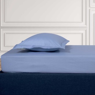 Σεντόνι Μεμονωμένο Με Λάστιχο King Size 180x200+35 Greenwich Polo Club 2507 Μπλε Σεντόνι Μεμονωμένο Με Λάστιχο King Size 180x200+35 Greenwich Polo Club 2507 Μπλε