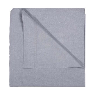 Σεντόνι Μεμονωμένο Υπέρδιπλο 240x260 Greenwich Polo Club 2506 Γκρι