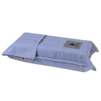 Σεντόνι Μεμονωμένο Υπέρδιπλο 240x260 Greenwich Polo Club 2507 Μπλε