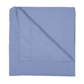 Σεντόνι Μεμονωμένο Υπέρδιπλο 240x260 Greenwich Polo Club 2507 Μπλε