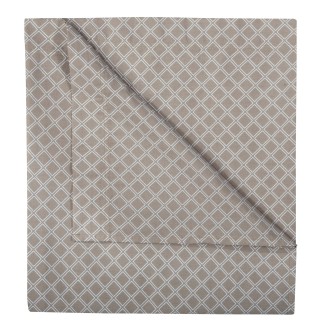 Σεντόνι Μεμονωμένο Υπέρδιπλο 240x260 Greenwich Polo Club 2512 Σπαγγί