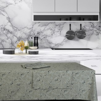 Τραπεζομάντηλο 140x180 Greenwich Polo Club 2711