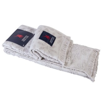 Σετ Πετσέτες Κουζίνας 2 Τεμαχίων 40x60 Greenwich Polo Club 2705