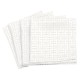 GREENWICH POLO CLUB ΣΕΤ ΠΕΤΣΕΤΕΣ ΦΑΓΗΤΟΥ 40Χ40 3006 WHITE