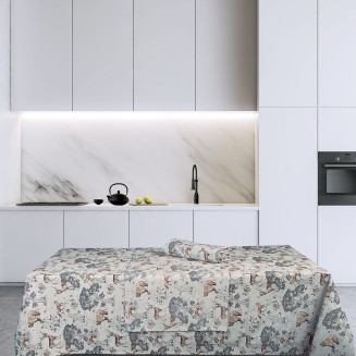 Τραβέρσα Runner 45x140 Greenwich Polo Club 2662 Τραβέρσα Runner 45x140 Greenwich Polo Club 2662