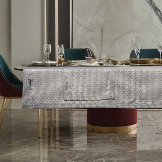 Τραβέρσα Runner 50x170 Greenwich Polo Club 3005 Grey