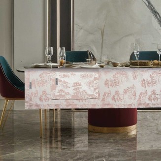 Τραβέρσα Runner 50x170 Greenwich Polo Club Essential 3016 Beige