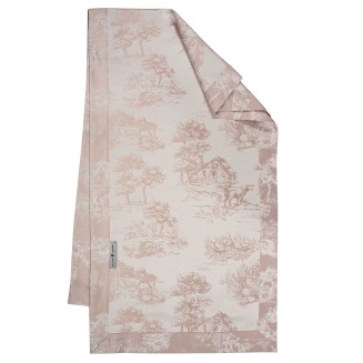 Τραβέρσα Runner 50x170 Greenwich Polo Club Essential 3016 Beige