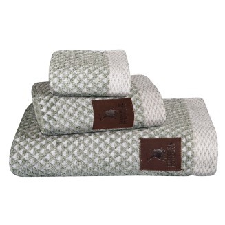 Σετ Πετσέτες 3 Τεμ. Greenwich Polo Club 3050