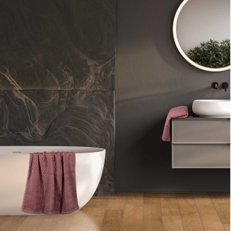 Πετσέτες Σετ 3 Τεμαχίων Greenwich Polo Club Cozy 4096 Nude