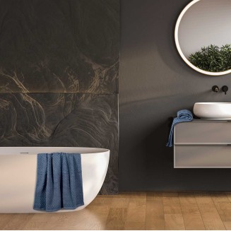 Πετσέτες Σετ 3 Τεμαχίων Greenwich Polo Club Cozy 4097 Dusty Blue