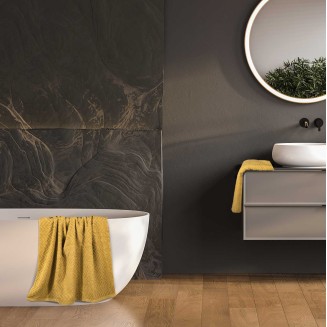 Πετσέτες Σετ 3 Τεμαχίων Greenwich Polo Club Cozy 4098 Olive