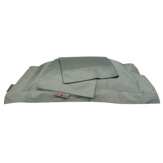 Μαξιλαροθήκες Σετ 2 Τεμαχίων 50x70 Greenwich Polo Club 2252 Μέντα