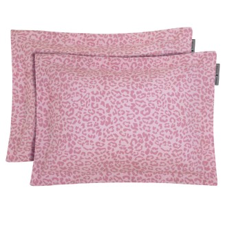 Μαξιλαροθήκες Σετ 50x70+8 Greenwich Polo Club Loft 2286 Nude