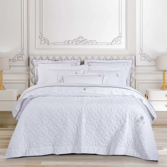 Μαξιλαροθήκες Σετ 50x70+8 Greenwich Polo Club Classic 2357 White