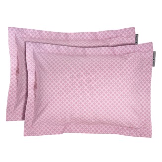 Μαξιλαροθήκες Σετ 2 Τεμαχίων 50x70+5 Greenwich Polo Club 2509 Nude