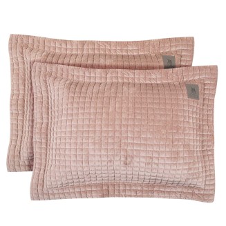 Μαξιλαροθήκες Σετ 2 Τεμαχίων 50x70 Greenwich Polo Club Classsic 4431 Nude