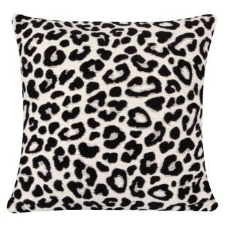 Μαξιλάρι Φιγούρας 40x40 Greenwich Polo Club 3934 Black-Ochre