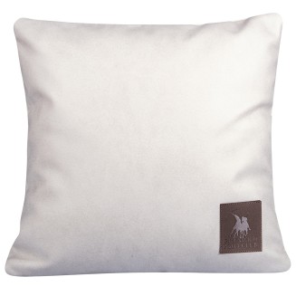 Μαξιλάρι Φιγούρας 42x42 Greenwich Polo Club 3924 Ivory