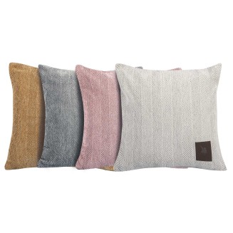 Μαξιλάρι Φιγούρας 42x42 Greenwich Polo Club Essential 3947 Grey