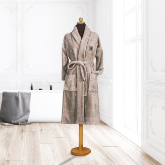 Μπουρνούζι Ενηλίκων Greenwich Polo Club 3202