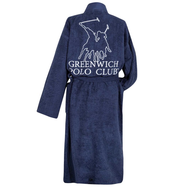 GREENWICH POLO CLUB ΜΠΟΥΡΝΟΥΖΙ X-LARGE ESSENTIAL 3212 ROYAL BLUE