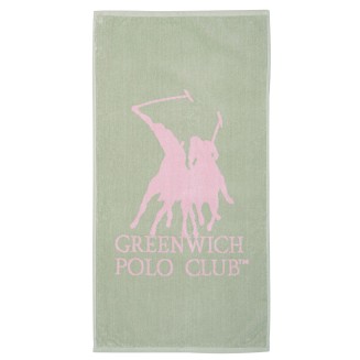 Πετσέτα Γυμναστηρίου 45x90 Greenwich Polo Club 3929 Mint-Pink Πετσέτα Γυμναστηρίου 45x90 Greenwich Polo Club 3929 Mint-Pink