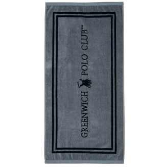 Πετσέτα Γυμναστηρίου 45x90 Greenwich Polo Club Essential 3941 Grey Πετσέτα Γυμναστηρίου 45x90 Greenwich Polo Club Essential 3941 Grey