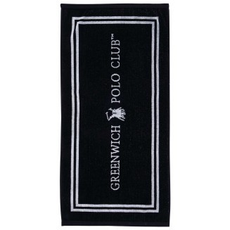 Πετσέτα Γυμναστηρίου 45x90 Greenwich Polo Club Essential 3942 Black Πετσέτα Γυμναστηρίου 45x90 Greenwich Polo Club Essential 3942 Black