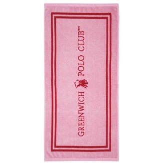 Πετσέτα Γυμναστηρίου 45x90 Greenwich Polo Club Essential 3943 Pink Πετσέτα Γυμναστηρίου 45x90 Greenwich Polo Club Essential 3943 Pink