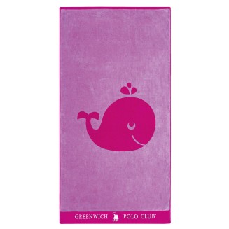 Πετσέτα Θαλάσσης 70x140 Junior Greenwich Polo Club 3663