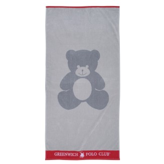 Πετσέτα Θαλάσσης 70x140 Greenwich Polo Club Junior 3895