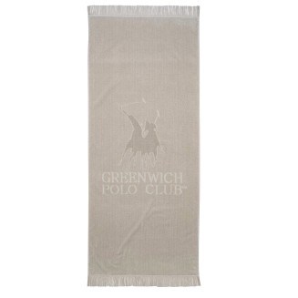 Πετσέτα Θαλάσσης 70x170 Greenwich Polo Club 3734