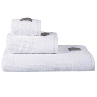 Πετσέτα Μπάνιου 80x160 Greenwich Polo Club Premium 4115 Royal White