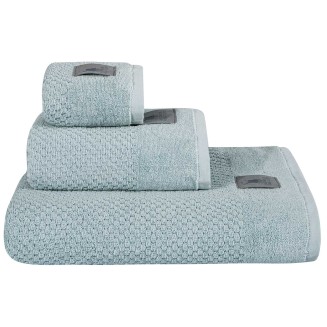 Πετσέτα Μπάνιου 80x160 Greenwich Polo Club Premium 4120 Baby Blue