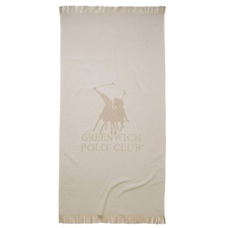 Πετσέτα Θαλάσσης 80x170 Greenwich Polo Club 3780
