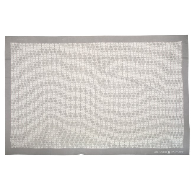 GREENWICH POLO CLUB ΠΑΡΕΟ ΘΑΛΑΣΣΗΣ 110Χ180 ESSENTIAL 4006 BEIGE, TAUPE