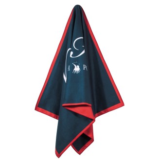 Πετσέτα Θαλάσσης 80x170 Greenwich Polo Club 4025 Blue-Red