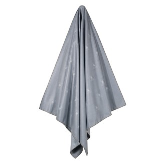 Πετσέτα Θαλάσσης 80x170 Greenwich Polo Club 4031 Grey