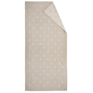 Πετσέτα Θαλάσσης 80x170 Greenwich Polo Club 4033 Taupe