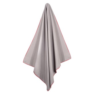 Πετσέτα Θαλάσσης 80x180 Greenwich Polo Club 4024 Taupe