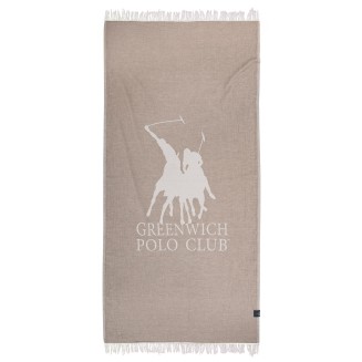 Πετσέτα Θαλάσσης 85x170 Greenwich Polo Club 3904